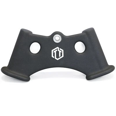 Sporttrend 24® Bizepsgriff | Parallelgriff Seilzuggriff Kabelzuggriff Multigriff - Bild 1 von 4