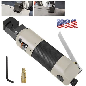 Pneumatic Auto Body Air Punch & Crimper Crimping Flange Flanger Tool Pipe New - Picture 1 of 10