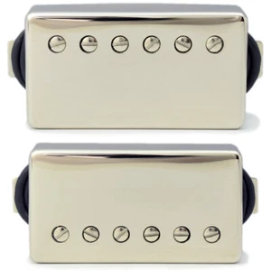Seymour Duncan - Juego Seth Lover - Puente/Cuello - Guitarra Eléctrica Humbucker Pic... - Imagen 1 de 5