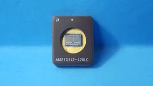 (1 pieza) Memory Ic, AM27C512-120LC, UVPROM, CQCC32, 120ns, CMOS - Imagen 1 de 3