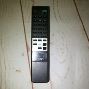 Original SONY RMT-C550 Radio Cassette Audio Remote CCDF50 CFD550 LBTD170 RMC550 - Imagen 1 de 6