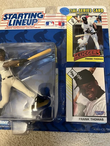 Starting Lineup Special Series Card Sports Collectibles Action Figure/Cards Cover