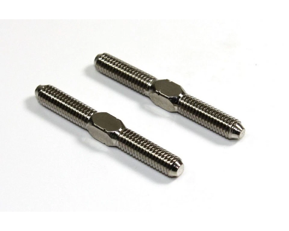 TeamC Gewindestangen 5x40mm 2 St. 1:8 TMC-T08777  - Bild 1 von 1