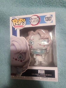 Funko - Demon Slayer - Rui #1307 w/Protector - Imagen 1 de 6