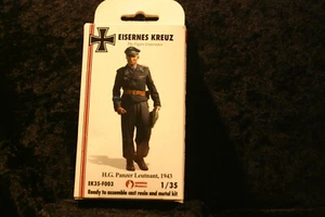 1/35 Andrea . PANZER LEUTNANT, 1943 STOCK # EK35-F003 - Picture 1 of 3