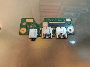 ASUS G771 G741 G751 SCHEDA AUDIO JACK 2 USB G771JM_IO  REV.  2.0 - Foto 1 di 6
