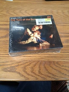 SEALED NEW Britten: The Turn of the Screw (CD) 2002 Classical Sweet condition  - Picture 1 of 4