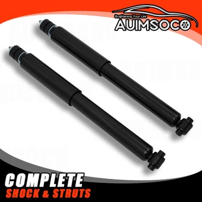 For 2005 2006 2007 2008-2014 Ford Mustang Shock Absorber Rear Lh Rh Sides Pair - Image 1 of 4