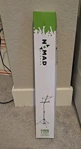 Nomad Stand NBS-1107 leicht & EZ-Winkel/verstellbarer Schreibtisch/kompakt klappbar NEU - Bild 1 von 5