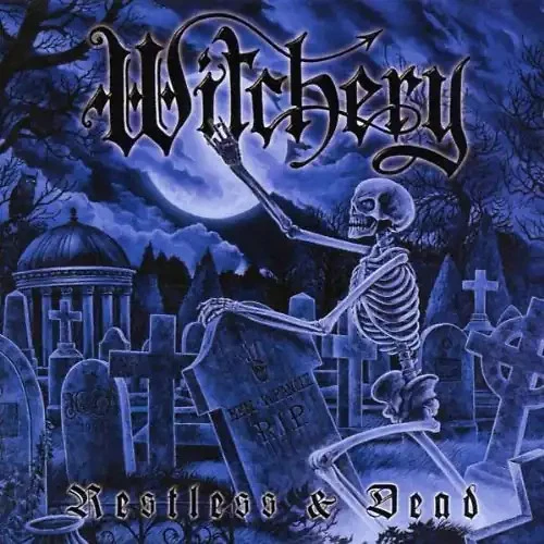 Witchery - Restless & Dead ZUSTAND SEHR GUT - Bild 1 von 1