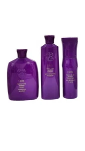 ORIBE Serene Scalp Densifying Shampoo, Conditioner, & Treatment Spray Bundle - Picture 1 of 1