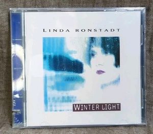 NEW SEALED LINDA RONSTADT WINTER LIGHT CD - Imagen 1 de 2