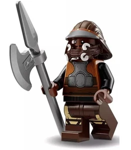 LEGO STAR WARS 75396 Desert Skiff LANDO CALRISSIAN Minifigure 100% Authentic - Picture 1 of 1