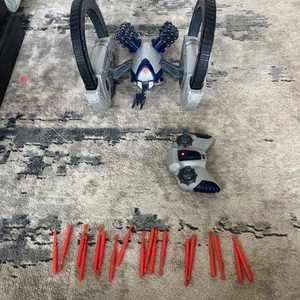 Hasbro Star Wars The Clone Wars Radio Control Hailfire Droid RC Top Funktioniert - Bild 1 von 6