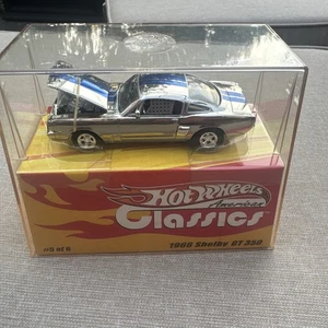 2004 Hot Wheels American Classics - 1966 Shelby GT350 1/43 Scale - #2989 of 5000 - Bild 1 von 5