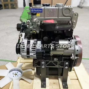 403EA-11 Brand New Perkins Complete Engine Ass'y 18.4KW 2800rpm 3-cyl Free ship - Picture 1 of 6