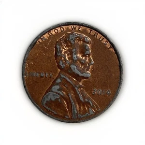 2014 Lincoln Cent DDO - Picture 1 of 4