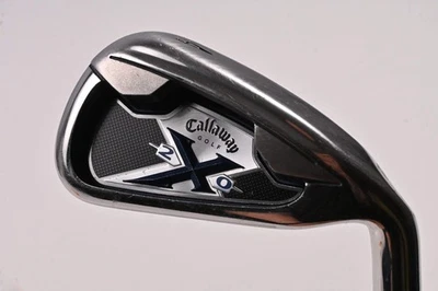 Callaway X-20 #4 Iron / 24 Degree / Regular Flex Callaway X-20 75 Shaft - Image 1 of 4