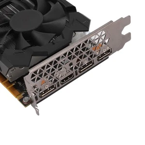 New Game Graphics Card 1080 Ti 11GB GDDR5X 352Bit 3 Cooling Fan HD Gaming Graphi - Picture 1 of 22