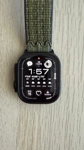 apple watch ultra 2 black - Zdjęcie 1 z 7