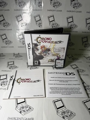 Nintendo DS *Chrono Trigger* OVP USA - Immagine 1 di 4