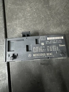 2012 MERCEDES GL450 TRUNK LID TAIL GATE CONTROL MODULE A1648702726 - Bild 1 von 3