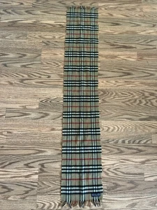 Sciarpa Burberry bambino unisex - Foto 1 di 8