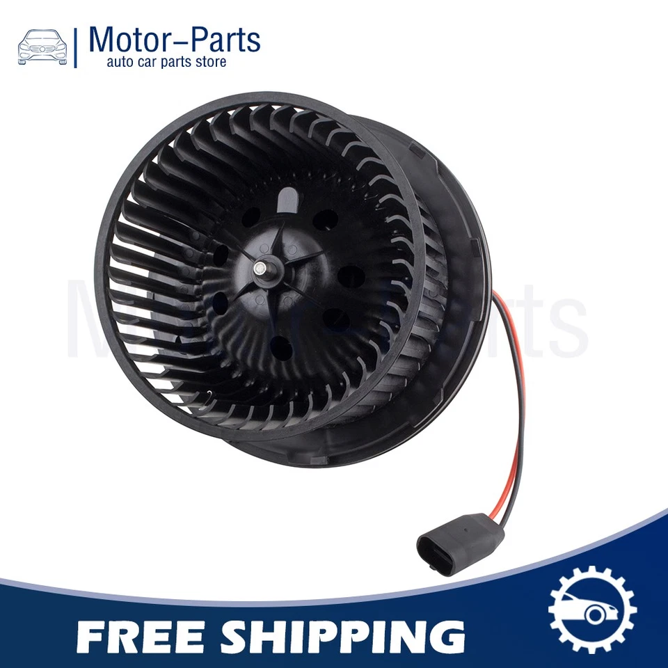 Motor soplador de climatización para Chevy Silverado 1500 2500 GMC Sierra 1500 2500 Cadillac Foto 1 de 4