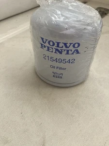 Volvo Penta Ölfilter 21549542 - Bild 1 von 2