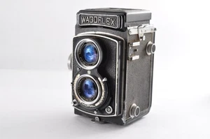 Walz Wagoflex TLR Kamera 6x6 Kominar 75mm f/3.5 [Exc-] Japan / 1409A#3 - Bild 1 von 17