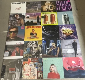 12” Vinyl Bundle [New & Sealed] 20 Items - Imagen 1 de 1