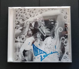 Björk – Vespertine European CD • Zeena Parkins harp autograph – Bjork - Picture 1 of 3