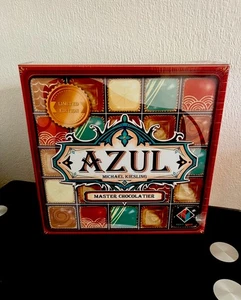 Azul Master Chocolatier/Juego de Mesa/Edición Limitada Next Move NUEVO Precintado - Imagen 1 de 2