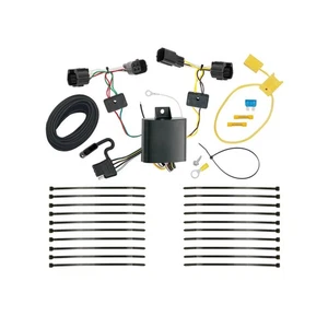 Draw-Tite T-Connector Harness For Ford Ranger 2012-2021 16 Gauge Bonded Wire - Picture 1 of 2