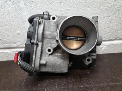 2006-2009 Ford Fusion Throttle Body 6E5G 9F991 A L3H1 13 640 - Image 1 of 4