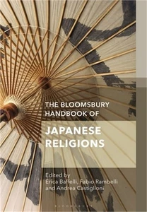 The Bloomsbury Handbook of Japanese Religions (Paperback or Softback) - Picture 1 of 1