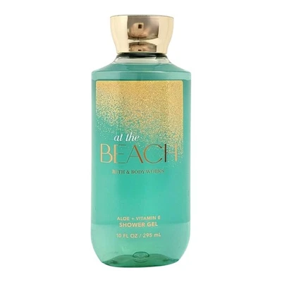 Bath and Body Works at the Beach Shower Gel Wash with Aloe + Vitamin E (10 OZ) - Image 1 of 4