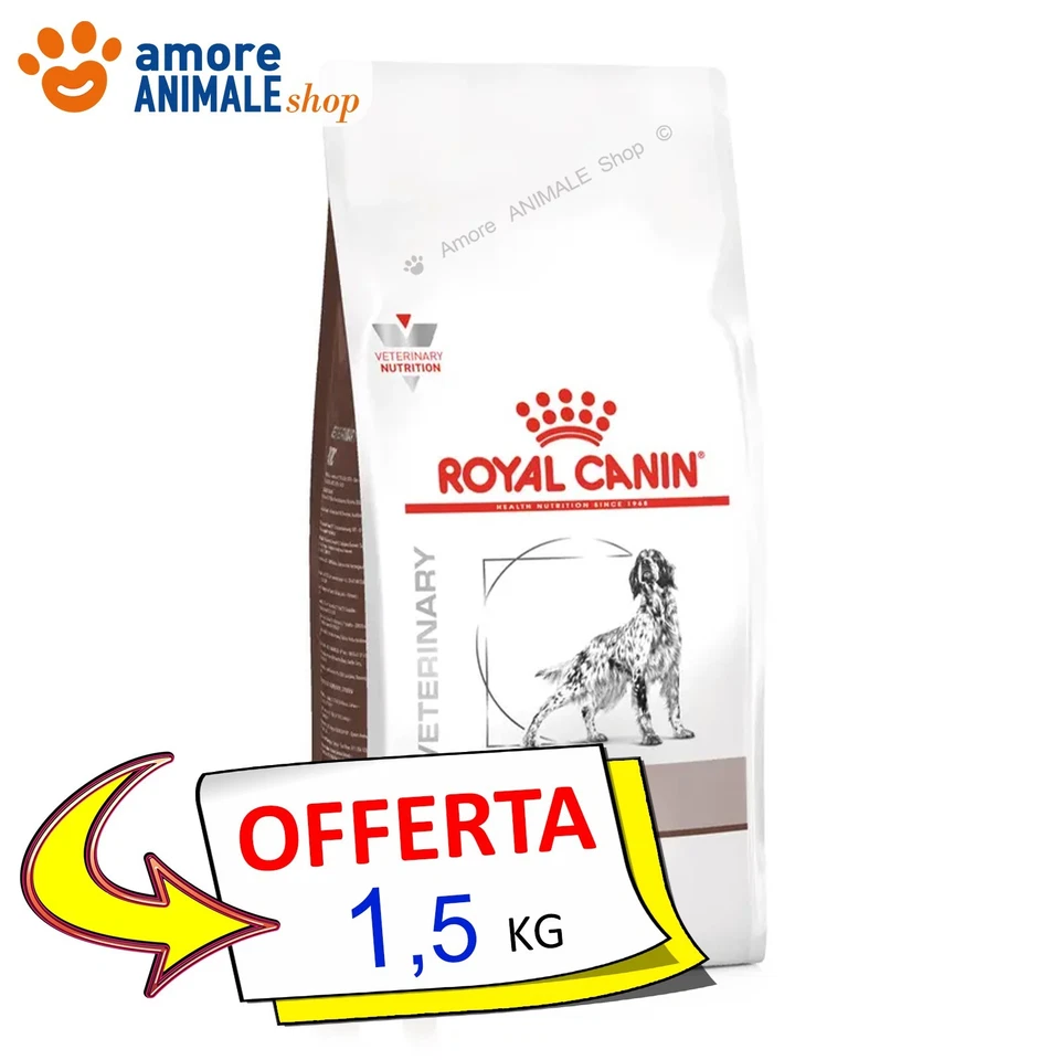 Royal Canin Hepatic Hf16 Canine | 1.5 Kg