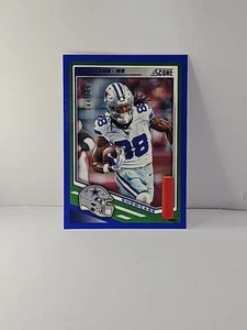 2025 Panini Score CeeDee Lamb Showcase #d/250 - Picture 1 of 2