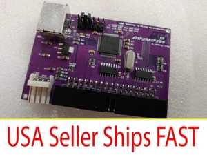 Adaptador de unidad de disquete USB placa GreaseWeazle v4 retro todos los formatos - Imagen 1 de 3