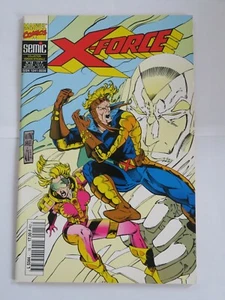 X-FORCE  N° 18  - SEMIC  - Imagen 1 de 1