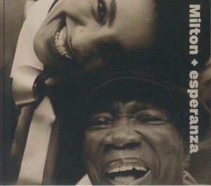 MILTON NASCIMENTO AND ESPERANZA SPALDING LP x 2 MINT - Picture 1 of 1