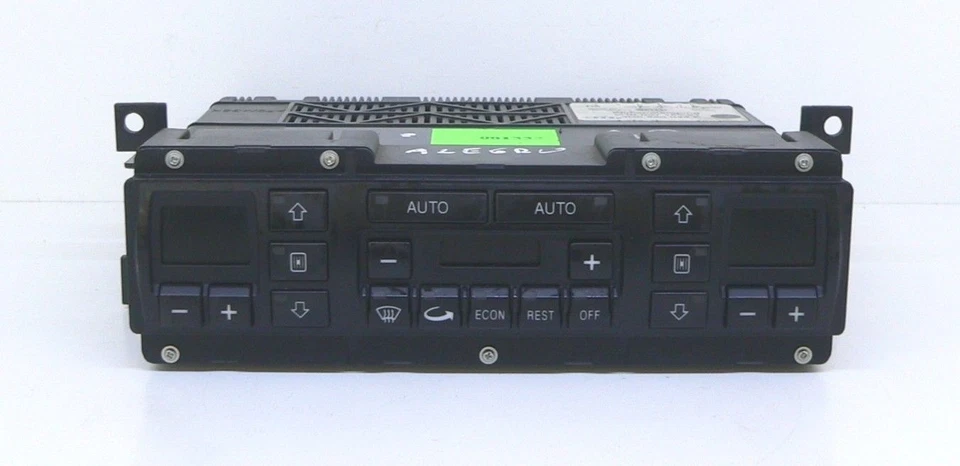 MÓDULO CLIMATIZADOR AUDI A8 S8 D2 AC PANEL A/C 4D0820043E 5HB007155 HELLA Foto 1 de 1