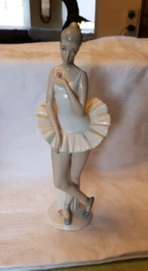 LEVANTE spain Figur gr. Tänzerin 30cm  Top!  - Picture 1 of 5