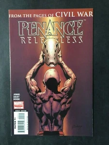 Marvel Comics - Penitencia implacable de la Guerra Civil - Imagen 1 de 2