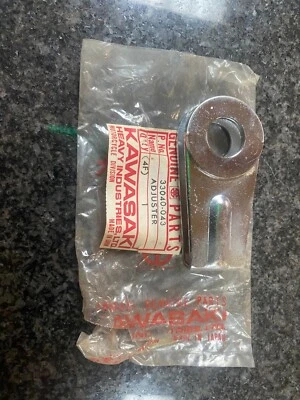 Kawasaki F5 F8 F9 KZ400 Ninja 250R 1971-2007 ajustador de cadena 33040-043 Foto 1 de 2