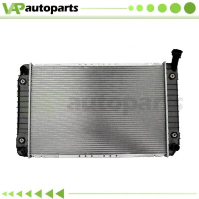 Алюминиевый радиатор подходит для 1993 1994 1995-1996 Buick Century 2,2 л подходит 1342 - Изображение 1 из 4