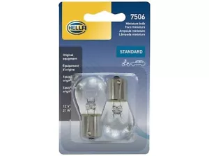 For 2005-2011 Audi A6 Quattro Daytime Running Light Bulb Hella 89236XQ 2007 2006 - Picture 1 of 2