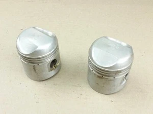 Triumph 500 Pistons STD 9:1 1938-55 NOS, 70-6899 E6899 - Picture 1 of 1