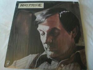 RAY PRICE HELP ME VINYL LP ALBUM 1977 COLUMBIA RECORDS VAYA CON DIOS, RELEASE ME